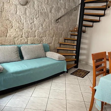 Apartment Tonka Trogir Exterior photo