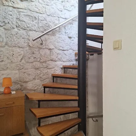 Apartment Tonka Trogir Exterior photo